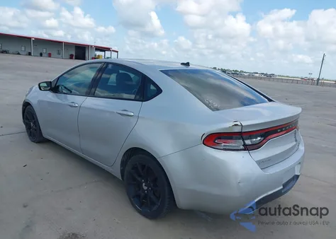 2013 Dodge Dart Sxt z USA, uszkodzony, nr VIN 1C3CDFBH4DD184188